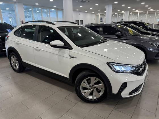 VOLKSWAGEN NIVUS 1.0 200 TSI TOTAL FLEX COMFORTLINE AUTOMÁTICO